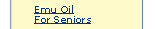 Emu Oil for Seniors